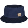 Kapelusz Bawełniany Quilted Bucket by Stetson ciemnoniebieski