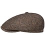 Kaszkiet 6 Panel Donegal Wool by JJ Hats kolorowy