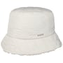 Kapelusz na Deszcz Erola Quilt Bucket by Barts kremowobiały