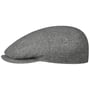 Kaszkiet Kent Wool Cashmere Silk by Stetson szaro-czarny