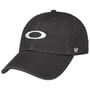 Czapka Remix Dad Hat by Oakley czarno-biały