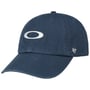 Czapka Remix Dad Hat by Oakley niebiesko-biały