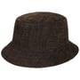 Kapelusz Velvet Bowling Bucket by Stetson brązowy