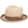 Kapelusz Panama Homburg Brisa by Mayser naturalny