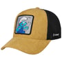 Czapka Trucker The Smurfs Handy by Capslab żółty