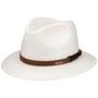 Kapelusz Panama Country Extra Fine by Borsalino naturalny-brązowy