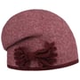 Czapka Tweed Pattern Headsock by Seeberger bordowy
