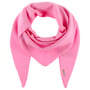 Szalik Tr骿kątny Uni Cashmere by Seeberger intensywny r�ż