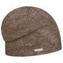Czapka Kaszmirowa Diala Headsock by Seeberger szarobrązowy