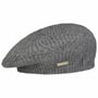 Beret Baskijski Wełniany Merla Merino by Seeberger szary