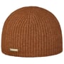 Czapka Beanie Valarena by Seeberger brązowy