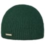 Czapka Beanie Valarena by Seeberger ciemnozielony