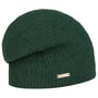 Czapka Beanie Valarena Headsock by Seeberger ciemnozielony