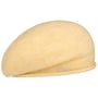 Beret Baskijski Maresa by Seeberger żółty pastelowy