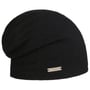 Czapka Beanie Maresa Soft Headsock by Seeberger czarny