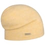 Czapka Beanie Maresa Soft Headsock by Seeberger żółty pastelowy