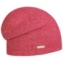Czapka Beanie Maresa Soft Headsock by Seeberger intensywny róż