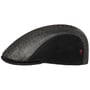 Kaszkiet Jhon Premium Leather by Alfonso D’Este brązowo-czarny