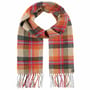 Szal John Hanly Colour Wool by Lierys kolorowy