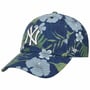Czapka Clean Up Beach Side Yankees by 47 Brand ciemnoniebieski