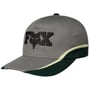 Czapka F Head X Snapback by FOX szary