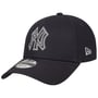 Czapka 9Forty Yankees Metallic Outline by New Era czarny