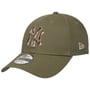 Czapka 9Forty Camo Infill NY Yankees by New Era oliwkowy