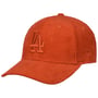 Czapka Sztruksowa 9Forty MLB Dodgers by New Era pomarańczowy