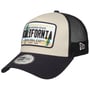 Czapka Trucker Licence Plate by New Era czarny