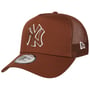 MLB PROPERTIES by New Era brązowy