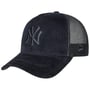 Czapka Trucker E-Frame MLB Yankees by New Era ciemnoniebieski