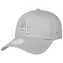 Czapka 9Forty Properties MLB Dodgers by New Era szary