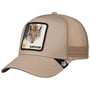 Czapka Trucker Survivor by Goorin Bros. beżowy