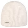 Luxe Cuffed Sherpa Beanie by Columbia beżowy