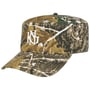 Czapka Interlock Pillbox Army Camo by Kangol oliwkowy