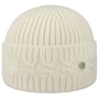 Czapka z Mankietem Seraphina by Chillouts biały
