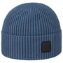 Czapka Karl Cotton by Chillouts niebieski