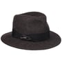 Kapelusz Wełniany Nane Trekking by Mayser antracytowy