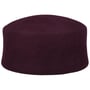 Czapka z Filcu Mona Toque by Mayser śliwkowy
