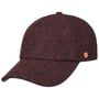 Czapka Classic Morgan Tweed by Mayser bordowy