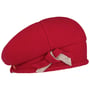 Beret Baskijski Milled Wool Mahina by Mayser bordowy