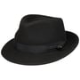 Kapelusz Wełniany Maleo by Mayser czarny