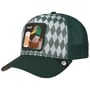 Czapka Trucker Prost by Goorin Bros. ciemnozielony