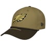 Czapka 39Thirty NFL25 STS Eagles by New Era oliwkowy