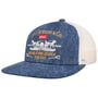 Czapka Trucker Saddleman by Levi’s® ciemnoniebieski
