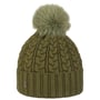 Czapka z Pomponem Cosy Cosy by McBURN khaki