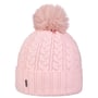 Czapka z Pomponem Cosy Cosy by McBURN różowy