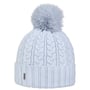 Czapka z Pomponem Cosy Cosy by McBURN jasnoniebieski