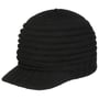 Peak-Pull-On-Slouch by McBURN czarny