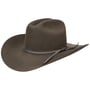 Kapelusz Monterrey Cattleman by Ringers Western ciemnoszary